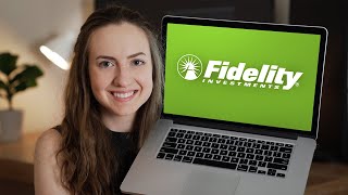 How to Buy a Stock on Fidelity Buy Sell Dividend Reinvestment [upl. by Nyrahs336]