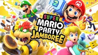 Super Mario Party Jamboree Countdown Part 3 [upl. by Rihat]