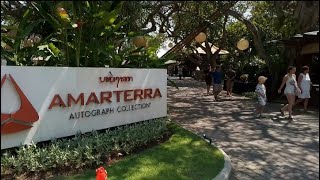 AMARTERRA HOTEL by Marriot  NUSA DUA [upl. by Myk947]