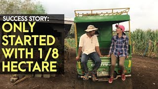 Ampalaya Farming in the Philippines How it Succeeded from 2000 SQM to 8 Hectares [upl. by Anitnoc901]