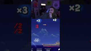 LosPollosTV almost won 60K on new gambling game 🤑😂 lospollostv gambling betting shorts [upl. by Zoila]