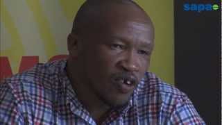 Num says Eskom price hikes bad for SA Economy [upl. by Norret]