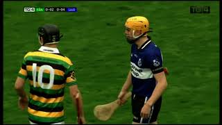 2015 Cork County Hurling Final Sarsfields v Glen Rovers [upl. by Ciardap367]