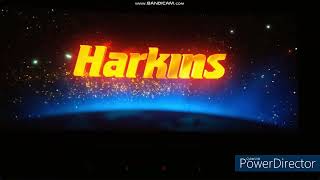 Harkins Theatres Feature Presentation 2015 LowPitch HD Version [upl. by Soph]