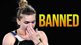 We Need To Talk About The Simona Halep Situation [upl. by Trista220]