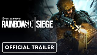 Rainbow Six Siege  Official Collision Point Operator Gameplay Overview Trailer [upl. by Dieter]