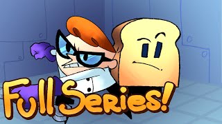 Dexters Laboratory Mandarks Lab  FULL SERIES [upl. by Lohcin]