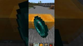 How to make stasis chamber in Minecraft pocket edition 100 real😱😱 [upl. by Aremus]