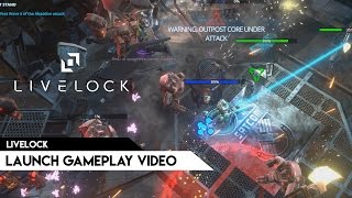 Livelock  Coop gameplay video [upl. by Eimilb324]