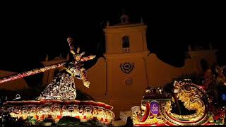 Marcha Fúnebre con Campanas  El Nazareno de la Escuela de Cristo  Héctor Gómez Barillas [upl. by Piers420]