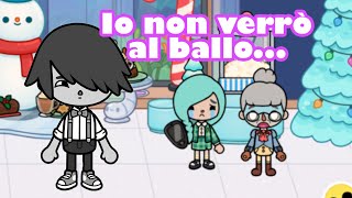 Nobu abbandonerà Marine❄️Il Ballo dinverno pt1❄️  Toca life world storie [upl. by Charlean]