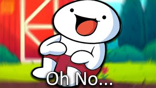 TheOdd1sout Is Officially Cancelled [upl. by Gilberte]