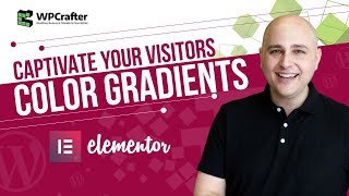 Elementor Design With Gradients  Create Stylish Feature Boxes With Elementor Page Builder [upl. by Aneehsram]