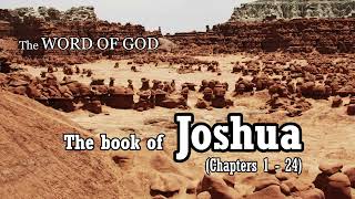 The book of Joshua  Old Testament  The Bible  NIV [upl. by Wallack]