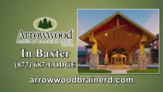 Arrowwood Lodge Of Brainerd Lakes [upl. by Sadnak231]