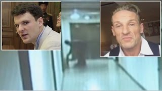 Roommate Believes Otto Warmbier Was Set Up by North Korea [upl. by Assenyl]