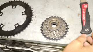 HeyBike Speed Upgrade Gear Ratio Change [upl. by Ardnaz]