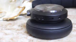 Bang amp Olufsen  Beoplay H9i Review  Versus Bose BampW and Sony [upl. by Rratsal703]