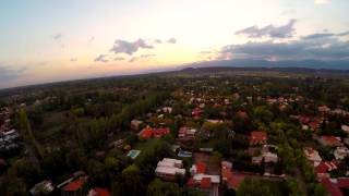 chacras de coria  drone mendoza [upl. by Demmahom]