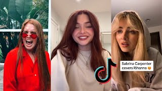 Incredible Voices Singing Amazing Covers🎤💖 TikTok 🔊 Compilation 🎙️ Chills Unforgettable 82 [upl. by Ecirbaf]