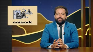 GREG NEWS  AMIZADE [upl. by Yttiy587]