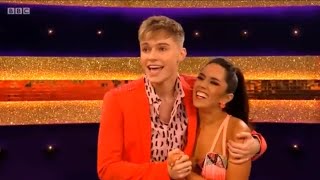 Hrvy and janette week 1 dance [upl. by Falda322]