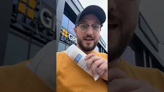 FREE Greggs Sausage Roll youtubehighfive shortswithcamilla greggs [upl. by Isidro781]