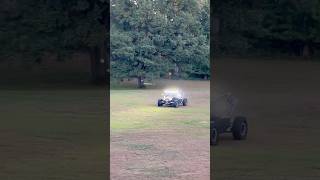 Can Am Maverick Turbo RR X3 RC 72”2023 200hp with blow off canam maverickx3 offroad sidebyside [upl. by Akcemat]