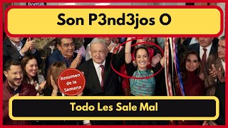 Son P3nd3jos O Todo Les Sale Mal [upl. by Jephthah282]