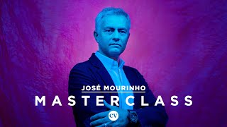 José Mourinho • Tactics Inter 3 Barcelona 1 • Masterclass [upl. by Aynatal383]