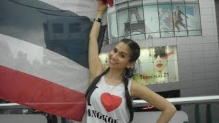 Bangkok Shopping Paradise Thailand Mini Tour mit Maureena [upl. by Mamoun]