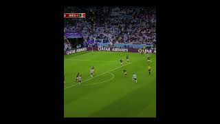 Messi Mexico Goal☠️🐐 shorts football [upl. by Verine988]