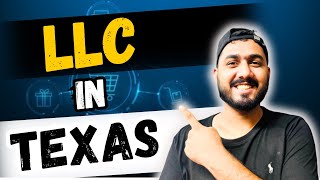 How to Form an LLC in Texas  Step by Step Guide [upl. by Naeerb]