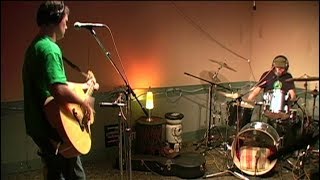 Local H  Wolf Like Me  Hands On The Bible  Bad Moon Rising Q101 Studio [upl. by Niall]