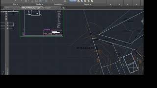 AUTOCAD INLÄMNING BYGGLOV 8 [upl. by Stockwell]