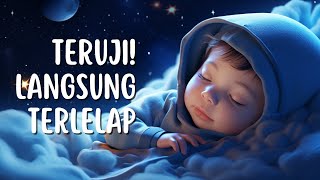 Lagu Tidur Anak  Teruji Langsung Nyenyak  Pengantar Tidur [upl. by Halonna539]