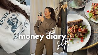 Mijn UITGAVEN van de maand September 💸💸 Money Diary [upl. by Dnamron]