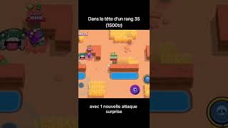 ma game de SHELLY rang35 bs brawlstars supercell browlersgaming brawl jeux gaming voixoff [upl. by Trinatte]