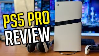 PlayStation 5 Pro The Review [upl. by Yasnil]