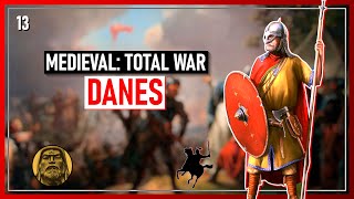 Medieval Total War Early  Danes Part 13 [upl. by Ellimak22]