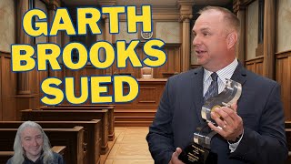 Garth Brooks Sued  Lets Review The Complaint [upl. by Tremayne]