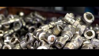 Brass Hot Forging amp Machining  GVS North America [upl. by Dahc]