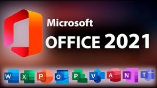 Download free install and activate Office 2021 [upl. by Eneiluj912]