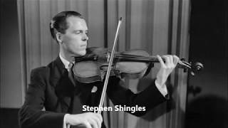 GP Telemann Viola Concerto in G major Stephen Shingles  Neville Marriner [upl. by Lemmie]