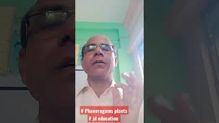 what is phanerogams plant types of phanerogams plant [upl. by Octavian]