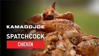 Spatchcock Chicken 101  Chef Eric Recipe [upl. by Shepherd389]