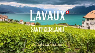 Home in Lavaux Switzerland [upl. by Jovitah]