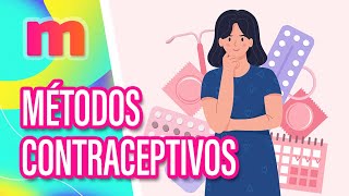 Qual método CONTRACEPTIVO usar  Mulheres 23042024 [upl. by Nurse194]