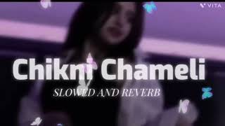 CHIKNI CHAMELI SLOWED X REVERBJayanta3please like and subscribe [upl. by Cyn]