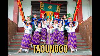 kulintang music Tagonggo [upl. by Leiba765]